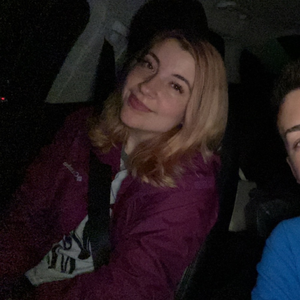 Meet your Posher, Theresa